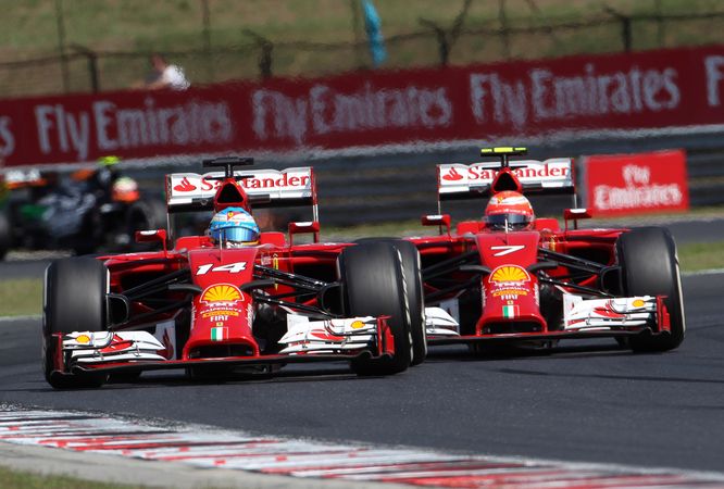 Hungarian Grand Prix, Hungaroring 24-27 July 2014