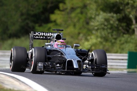 Hungarian Grand Prix, Hungaroring 24-27 July 2014