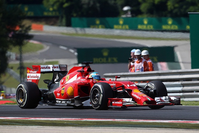 Hungarian Grand Prix, Hungaroring 24-27 July 2014