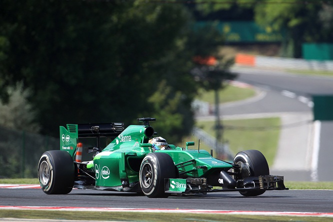 Hungarian Grand Prix, Hungaroring 24-27 July 2014