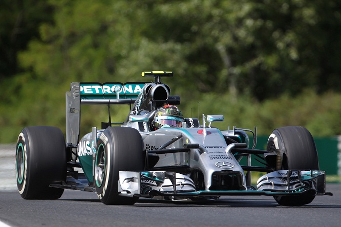 F1 | GP Belgio 2014, classifica tempi PL1