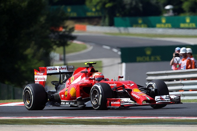 F1 | Race Strategy Hungarian Grand Prix