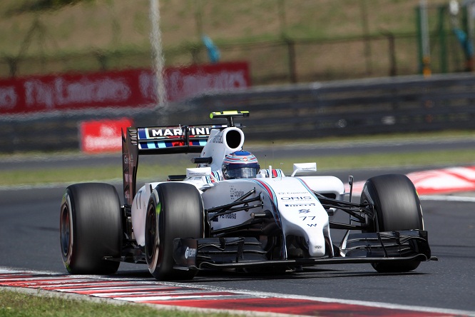 Hungarian Grand Prix, Hungaroring 24-27 July 2014