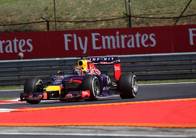 Hungarian Grand Prix, Hungaroring 24-27 July 2014