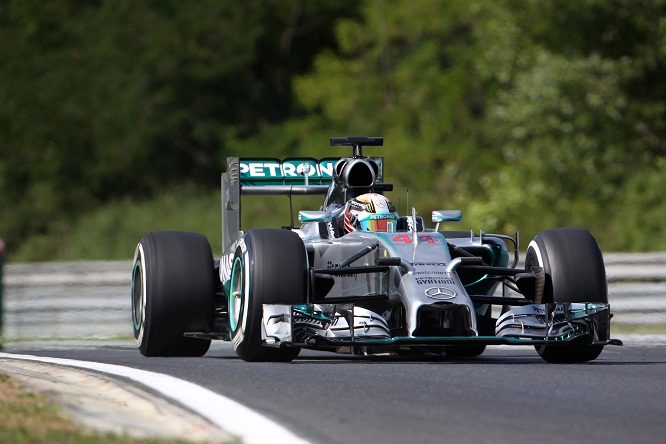 Hungarian Grand Prix, Hungaroring 24-27 July 2014