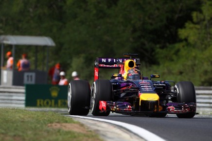 Hungarian Grand Prix, Hungaroring 24-27 July 2014