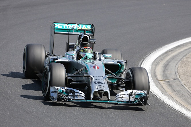 Hungarian Grand Prix, Hungaroring 24-27 July 2014