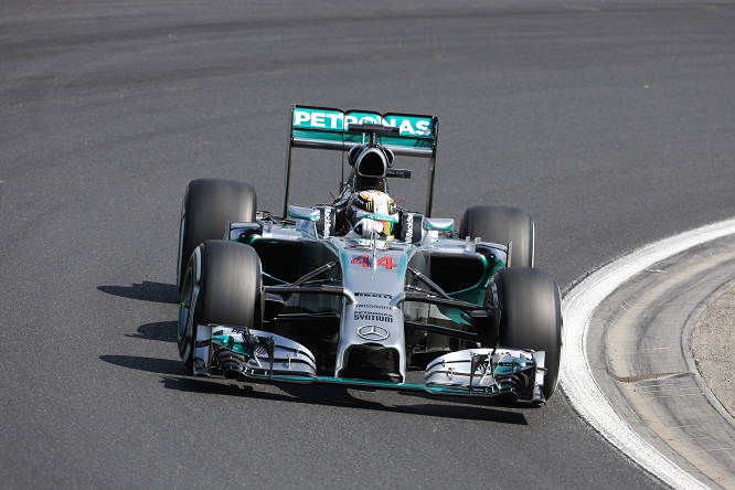 Hungarian Grand Prix, Hungaroring 24-27 July 2014