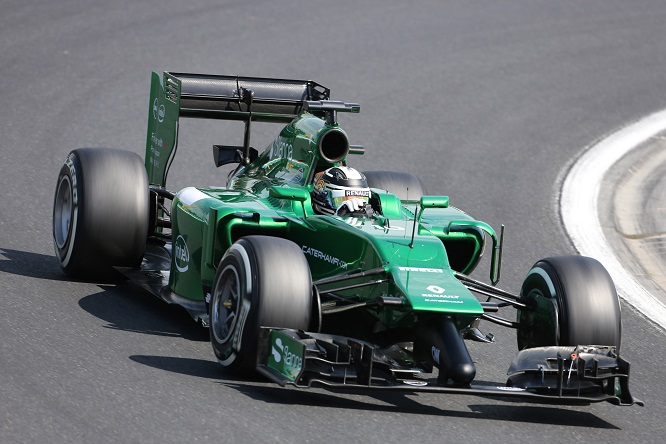 Hungarian Grand Prix, Hungaroring 24-27 July 2014