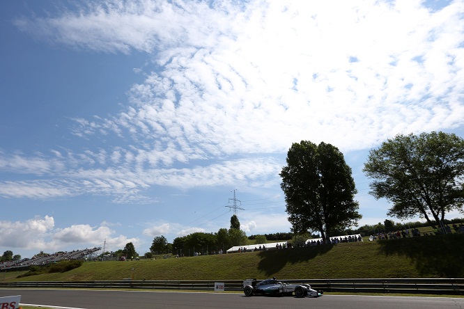 Hungarian Grand Prix, Hungaroring 24-27 July 2014