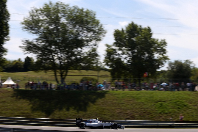 Hungarian Grand Prix, Hungaroring 24-27 July 2014