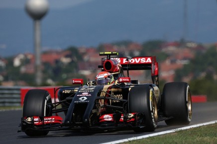 Hungarian Grand Prix, Hungaroring 24-27 July 2014