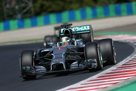 Hungarian Grand Prix, Hungaroring 24-27 July 2014