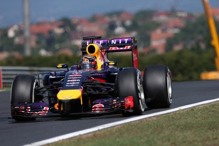 Hungarian Grand Prix, Hungaroring 24-27 July 2014