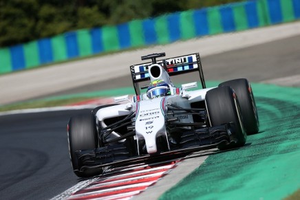 Hungarian Grand Prix, Hungaroring 24-27 July 2014