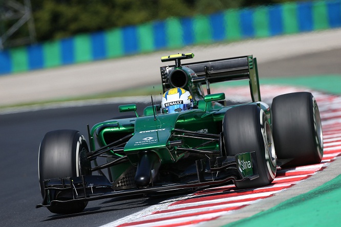 Hungarian Grand Prix, Hungaroring 24-27 July 2014