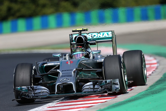 Hungarian Grand Prix, Hungaroring 24-27 July 2014