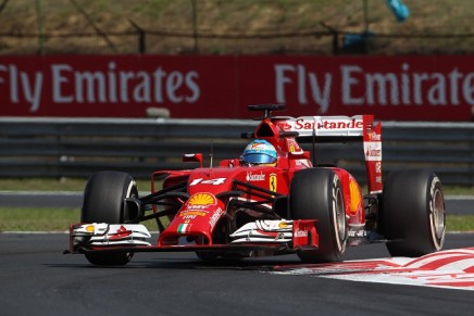 Hungarian Grand Prix, Hungaroring 24-27 July 2014