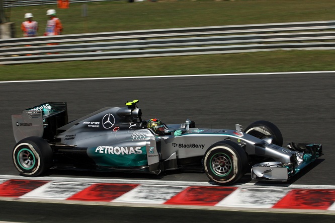 Hungarian Grand Prix, Hungaroring 24-27 July 2014