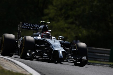 Hungarian Grand Prix, Hungaroring 24-27 July 2014