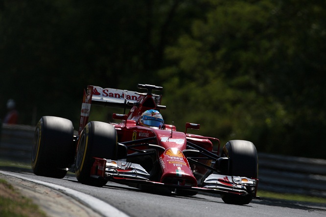 Hungarian Grand Prix, Hungaroring 24-27 July 2014