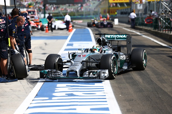 Hungarian Grand Prix, Hungaroring 24-27 July 2014