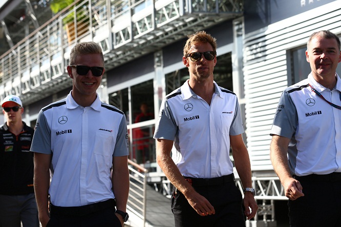 F1 | Button, Magnussen e il fascino di Suzuka