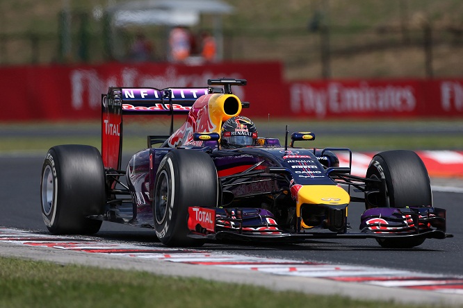 Hungarian Grand Prix, Hungaroring 24-27 July 2014