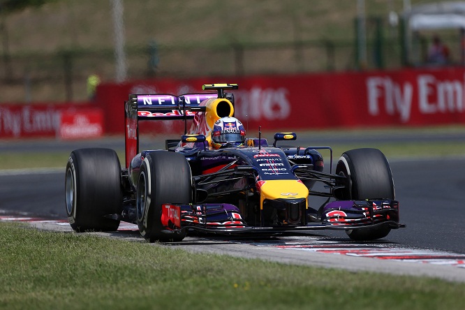 Hungarian Grand Prix, Hungaroring 24-27 July 2014