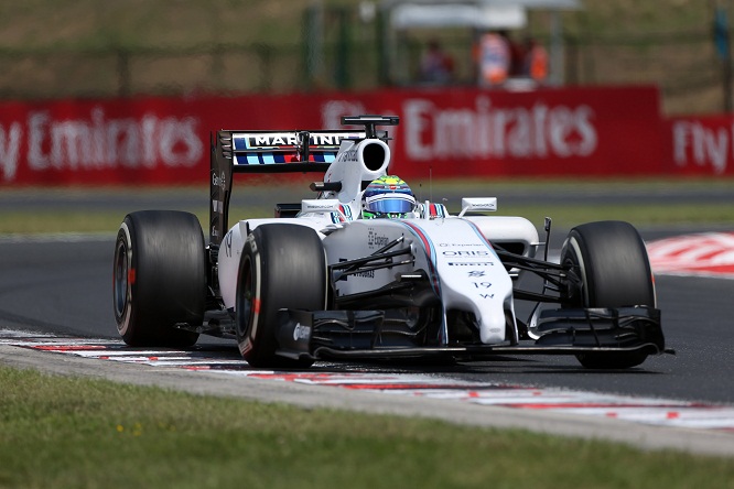 F1 | Williams: Massa si lamenta, Symonds paragona Bottas ad Alonso