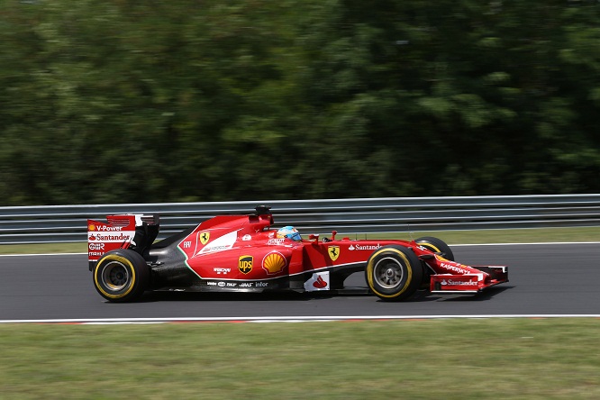 Hungarian Grand Prix, Hungaroring 24-27 July 2014