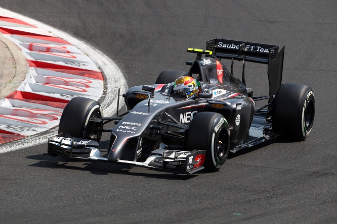 F1 | Sauber batte un colpo nel sabato dell’Hungaroring