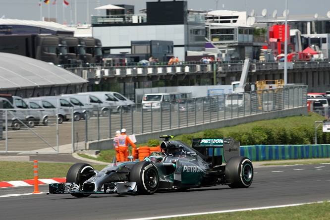 Hungarian Grand Prix, Hungaroring 24-27 July 2014