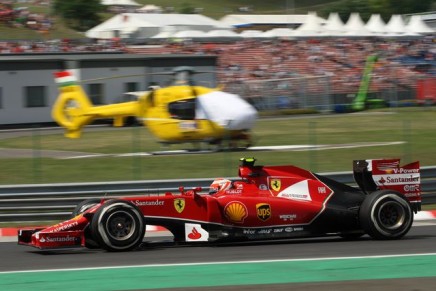 Hungarian Grand Prix, Hungaroring 24-27 July 2014