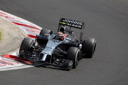 Hungarian Grand Prix, Hungaroring 24-27 July 2014