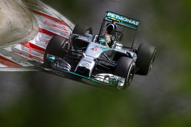 Hungarian Grand Prix, Hungaroring 24-27 July 2014