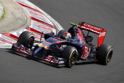 Hungarian Grand Prix, Hungaroring 24-27 July 2014