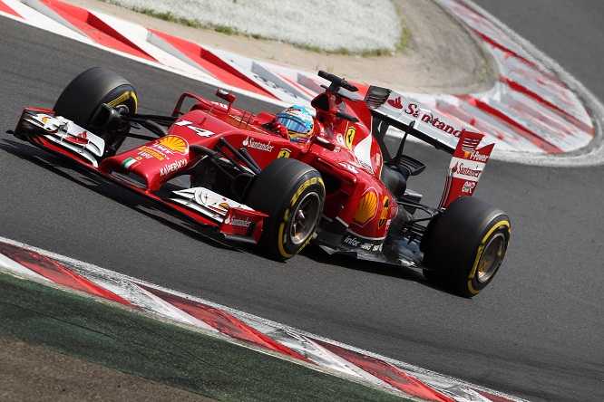 Hungarian Grand Prix, Hungaroring 24-27 July 2014