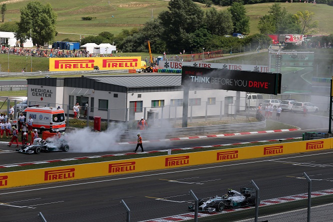 Hungarian Grand Prix, Hungaroring 24-27 July 2014