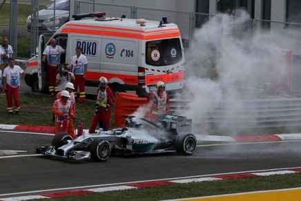 Hungarian Grand Prix, Hungaroring 24-27 July 2014