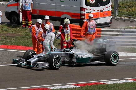 Hungarian Grand Prix, Hungaroring 24-27 July 2014