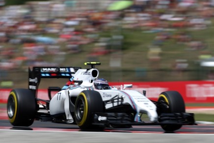 Hungarian Grand Prix, Hungaroring 24-27 July 2014