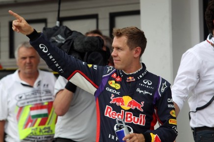 Hungarian Grand Prix, Hungaroring 24-27 July 2014