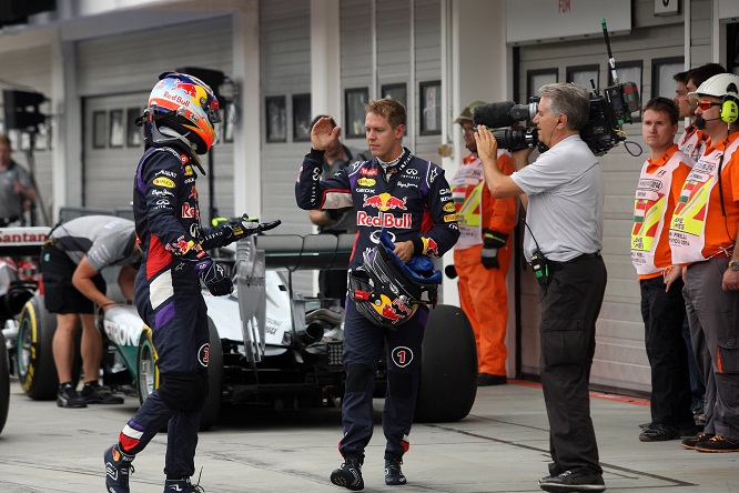 Hungarian Grand Prix, Hungaroring 24-27 July 2014