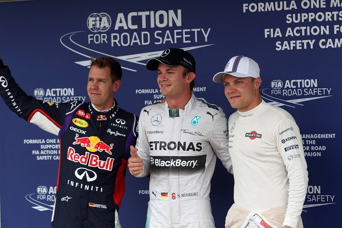 Hungarian Grand Prix, Hungaroring 24-27 July 2014