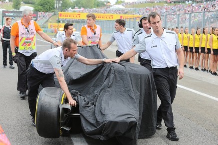 Hungarian Grand Prix, Hungaroring 24-27 July 2014