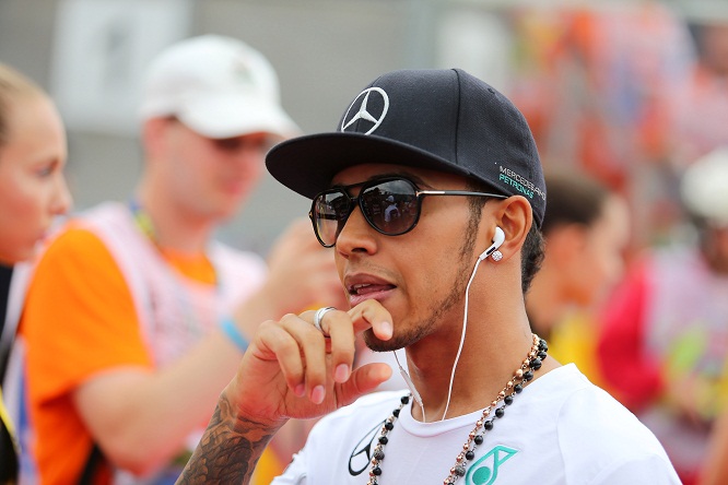 Hungarian Grand Prix, Hungaroring 24-27 July 2014