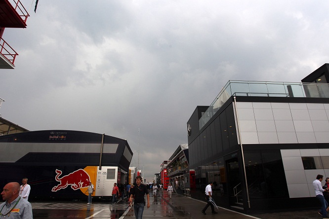 Hungarian Grand Prix, Hungaroring 24-27 July 2014