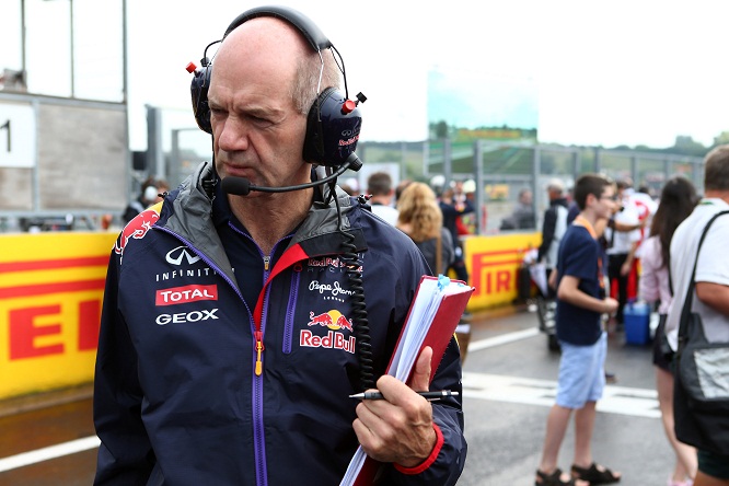 F1 | Newey: “Il nostro gap dai migliori potrebbe aumentare”