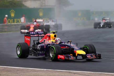 Hungarian Grand Prix, Hungaroring 24-27 July 2014